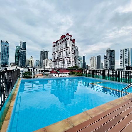Top High Airport Link Hotel, Bangkok Extérieur photo