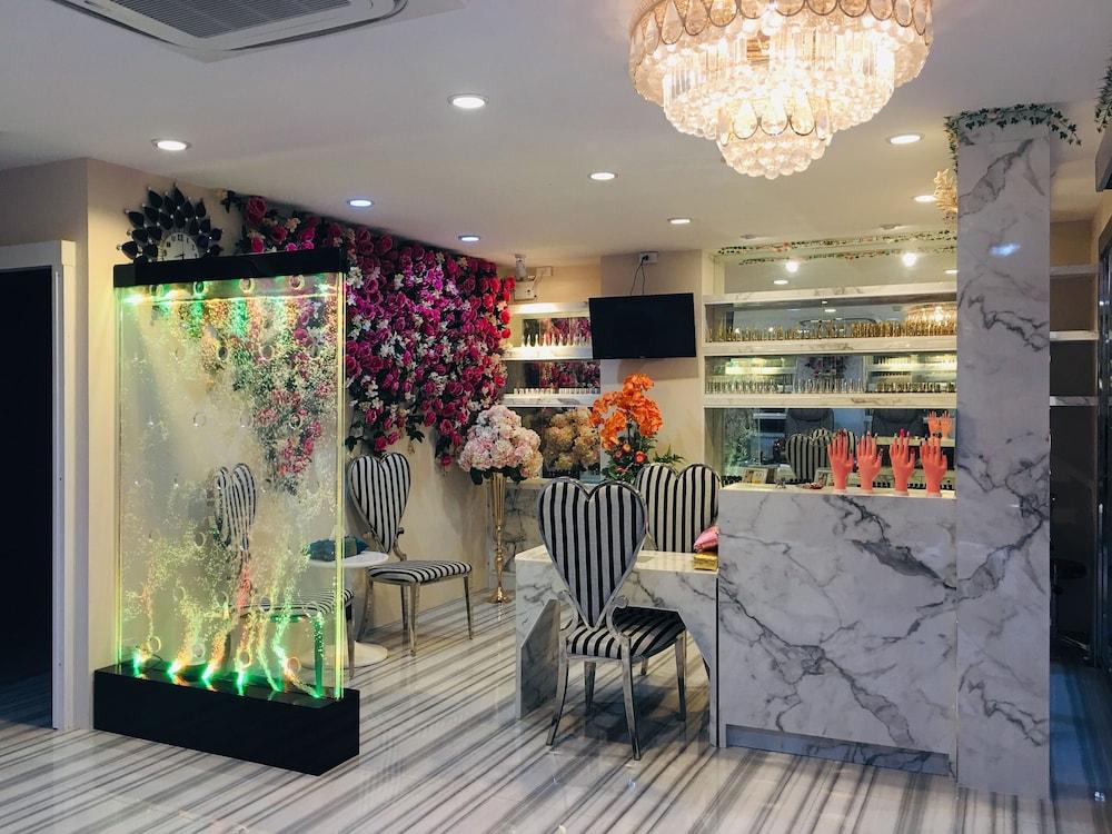 Top High Airport Link Hotel, Bangkok Extérieur photo