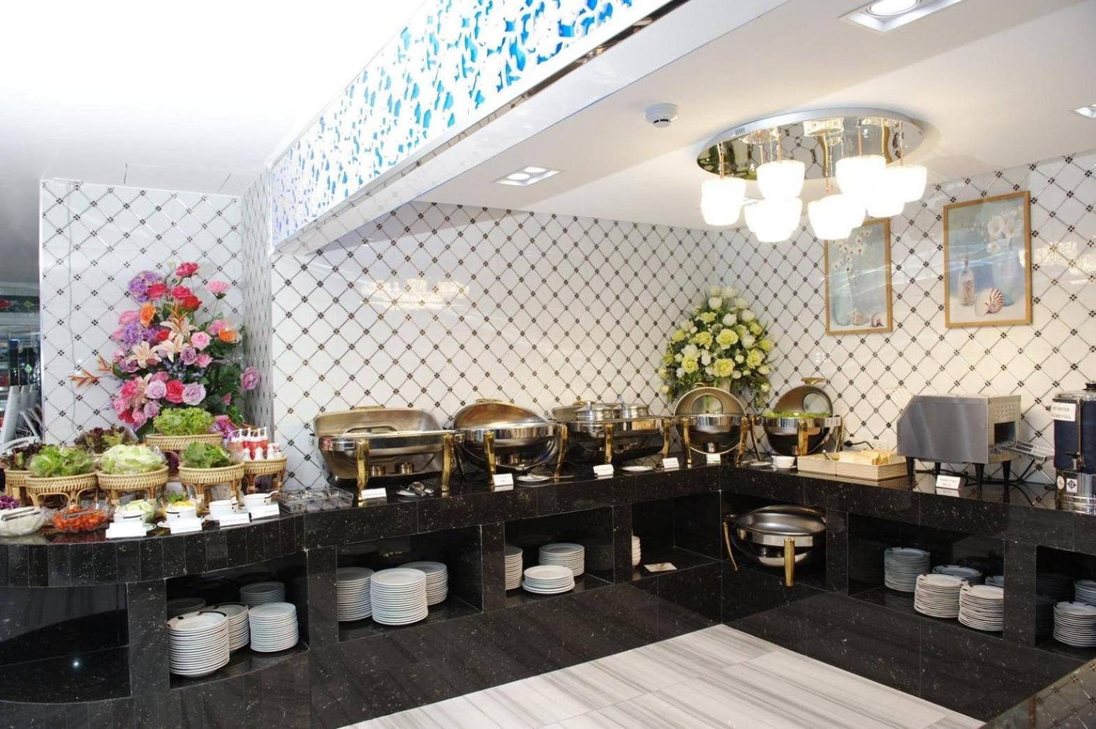 Top High Airport Link Hotel, Bangkok Extérieur photo