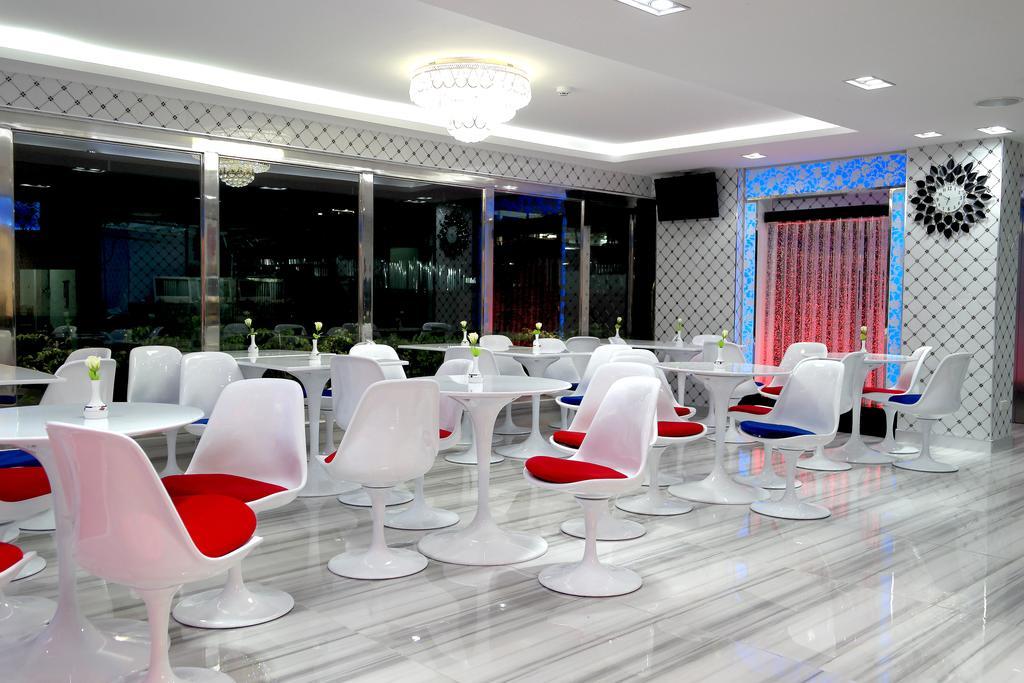 Top High Airport Link Hotel, Bangkok Extérieur photo