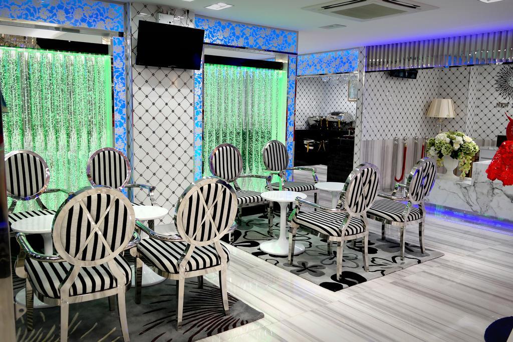 Top High Airport Link Hotel, Bangkok Extérieur photo