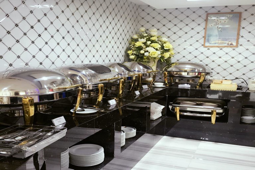 Top High Airport Link Hotel, Bangkok Extérieur photo
